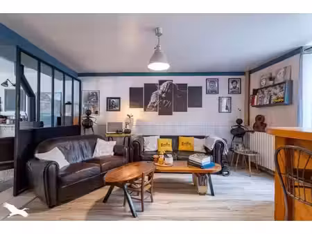 maison de bourg de 6 pièces principales