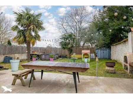 vente maison 6 pièces 170 m² rétaud (17460)