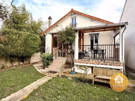 vente maison 4 pièces 93 m² saint-brice-sous-forêt (95350)