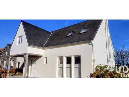 maison à saint-cyr-de-bailleul  (50720)