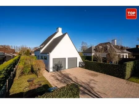 villa te koop in merelbeke-melle