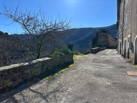 maison de village 4 pièces avec combles aménageables