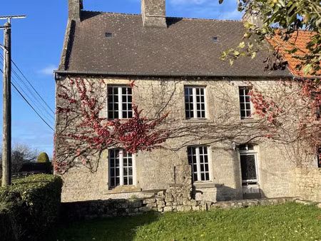 maison à yvetot-bocage (50700)