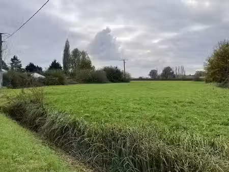 terrain à vendre
