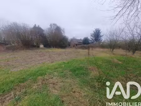 terrain à bâtir à beauval (80630)