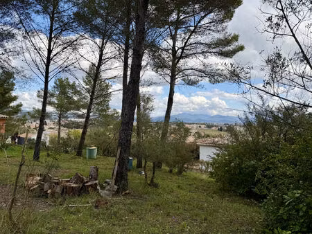 vente terrain 1284 m² cuers (83390)