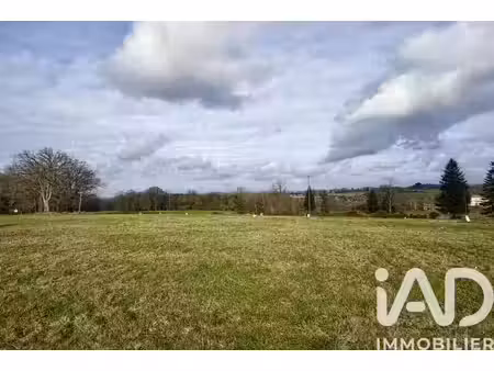 terrain à bâtir à la geneytouse (87400)