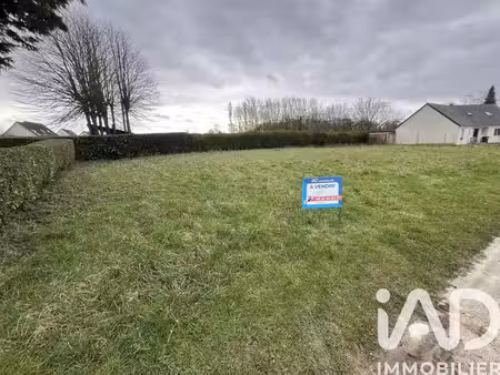 terrain à bâtir à naours (80260)