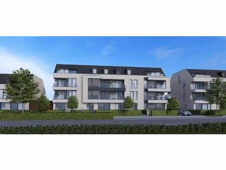 appartement tweede verdiep