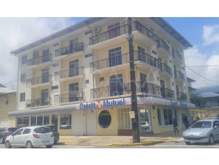 cayenne  appartement t3