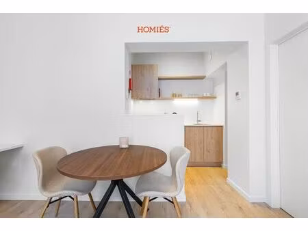 appartement met hedendaags comfort in parijsstraat