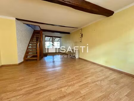 vente maison 2 pièces 65 m² sarre-union (67260)