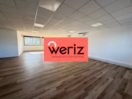 bureaux à louer pole d'activité aix en provence