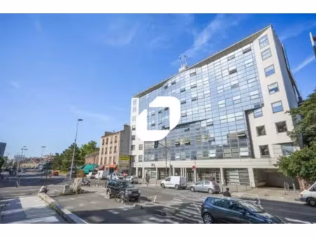 vente bureau asnieres sur seine 92600