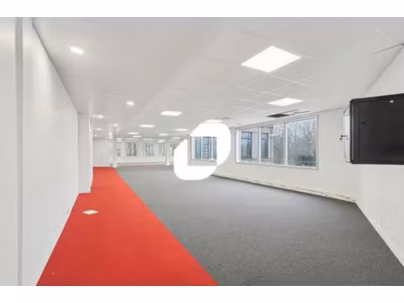 vente bureau villepinte 93420