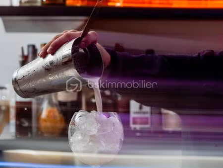 fonds de commerce à deauville