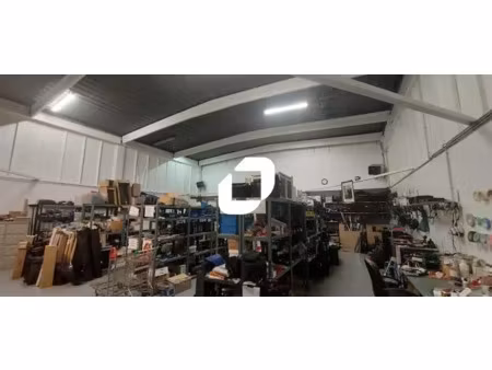 location entrepôt saint denis 93210