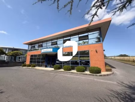 location local d'activités vigny 95450