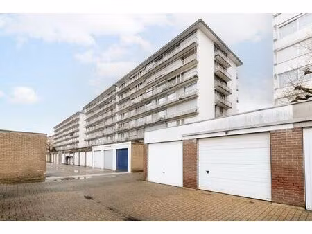 garage te koop in merksem