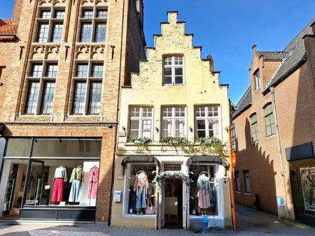 commercieel gelegen handelshuis