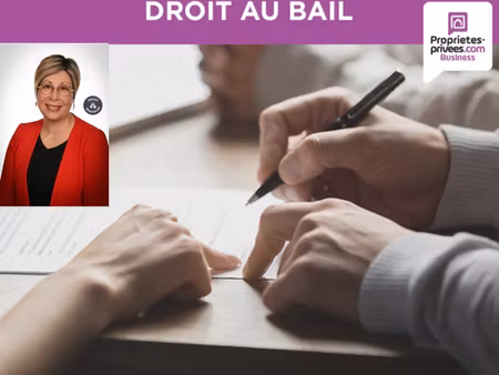 cotes d'armor 22100 dinan - local commercial 34 m²