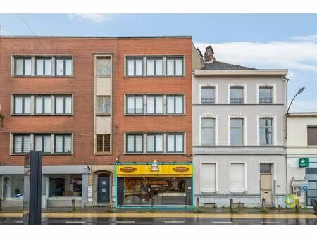 **in optie** commerciële gelijkvloers