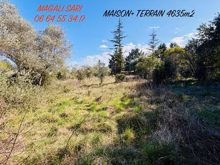 maison + terrain ales 6 pièce(s) 174 m2 (maladreries)