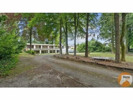 beringen - imposante woning met handelsruimte op +/-30a