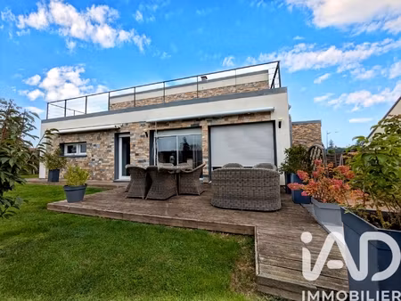 vente maison d'architecte 5 pièces