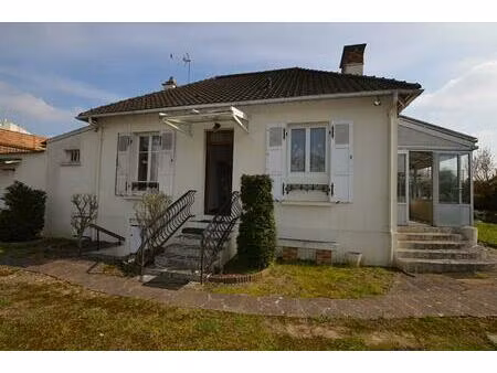 maison avec appart t2 & grand garage - brétigny sur orge 5 pièces 127 m²