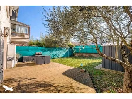 vente maison 3 pièces 80 m² bron (69500)