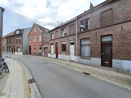 huis te koop in assebroek met 1 slaapkamer