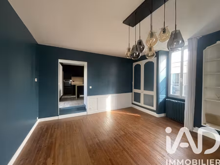 vente maison de ville 6 pièces