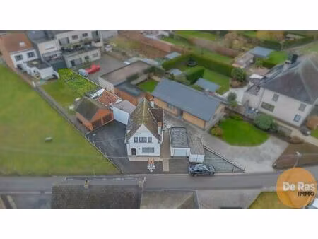 haaltert - eengezinswoning op centrale locatie!