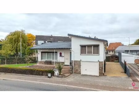 instapklare ruime open bebouwing van 167m² en epc d!