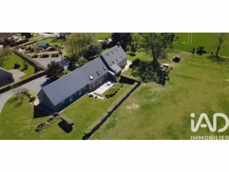 maison à isigny-le-buat (50540)