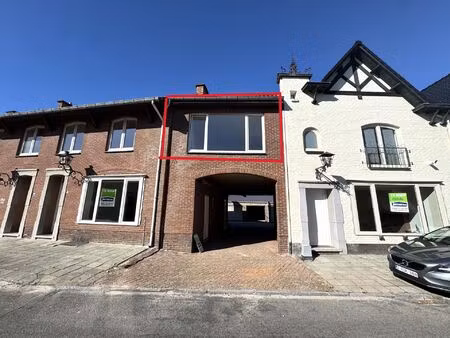 huis te koop in maasmechelen met 1 slaapkamer