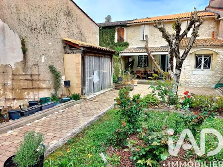 vente maison de ville 5 pièces