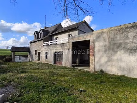 maison de 230 m² à saint-m'herve