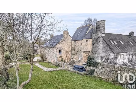 demeure à treauville (50340)