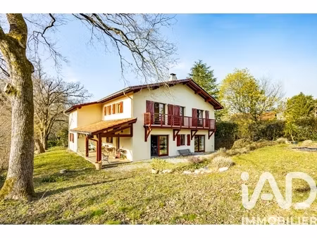 vente maison/villa 8 pièces