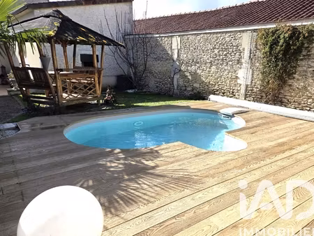 vente maison/villa 9 pièces