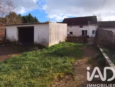 maison de campagne à sigogne (16200)