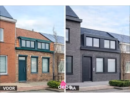 huis te koop in geluveld met 1 slaapkamer
