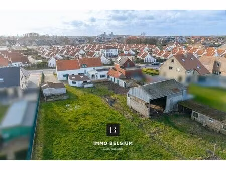 te renoveren of te slopen hoeve in de vosseslag