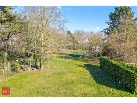 centraal en rustig gelegen residentiële villagrond