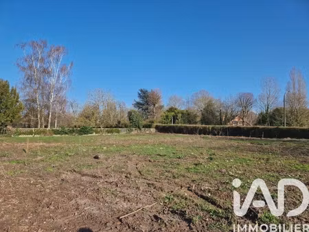 vente terrain 800 m²