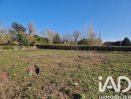 vente terrain 1 600 m²