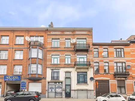 ruimte  licht en balkon: de perfecte combo