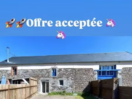 appartement à bricqueville-sur-mer (50290)